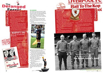 Lost World Of Football - Derek Hammond And [KSIĄŻKA]