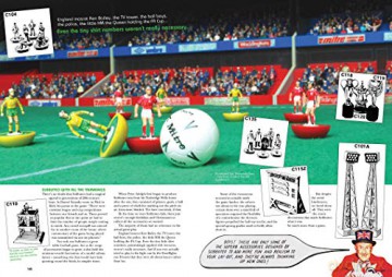 Lost World Of Football - Derek Hammond And [KSIĄŻKA]