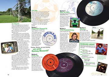 Lost World Of Football - Derek Hammond And [KSIĄŻKA]