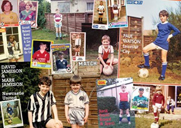 Lost World Of Football - Derek Hammond And [KSIĄŻKA]
