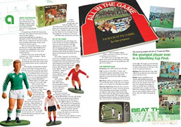 Lost World Of Football - Derek Hammond And [KSIĄŻKA]