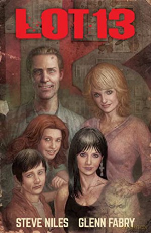 Lot 13 - Steve Niles [KSIĄŻKA]