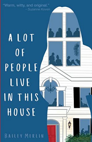Lot Of People Live In This House - Bailey Merlin [KSIĄŻKA]
