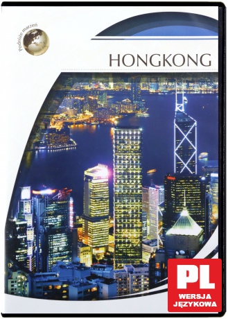 Podróże Marzeń: Hongkong [DVD]