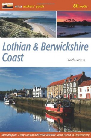 Lothian Berwickshire Coast - Keith Fergus [KSIĄŻKA]