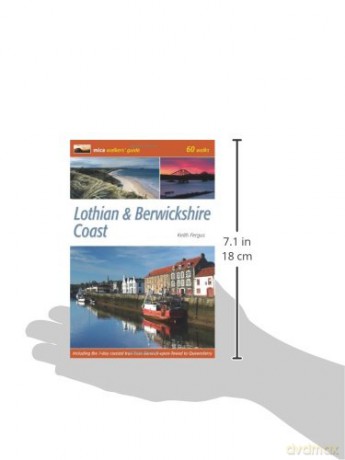 Lothian Berwickshire Coast - Keith Fergus [KSIĄŻKA]