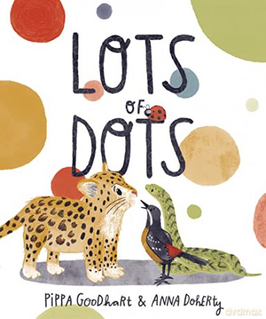 Lots Of Dots - Pippa Goodhart [KSIĄŻKA]