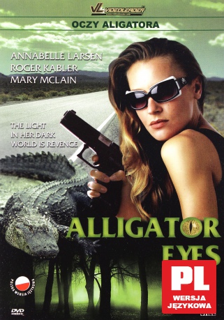 Oczy Aligatora [DVD]