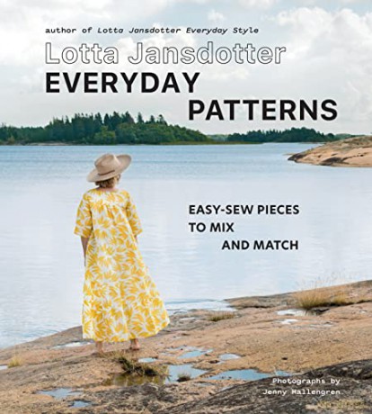 Lotta Jansdotter Everyday Patterns - Lotta Jansdotter [KSIĄŻKA]