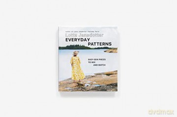 Lotta Jansdotter Everyday Patterns - Lotta Jansdotter [KSIĄŻKA]