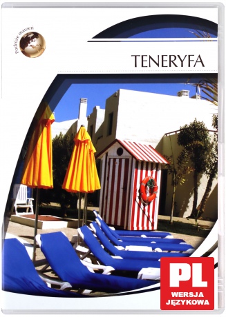 Podróże Marzeń: Teneryfa [DVD]