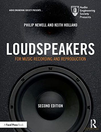 Loudspeakers - Philip Newell [KSIĄŻKA]