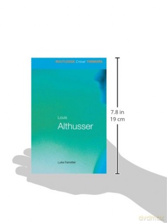 Louis Althusser - Luke Ferretter [KSIĄŻKA]