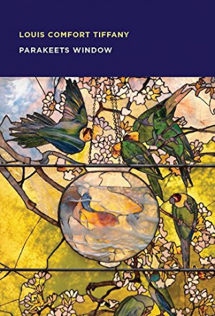 Louis Comfort Tiffany Parakeet - Nonie Gadsden [KSIĄŻKA]