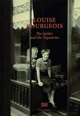 Louise Bourgeois [KSIĄŻKA]