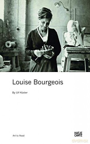 Louise Bourgeois - U K Ster [KSIĄŻKA]