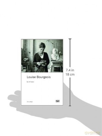 Louise Bourgeois - U K Ster [KSIĄŻKA]