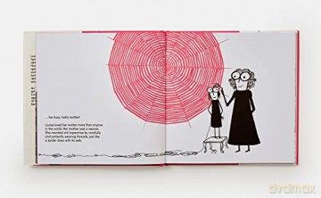 Louise Bourgeois Made Giant Spiders - Fausto Gilberti [KSIĄŻKA]
