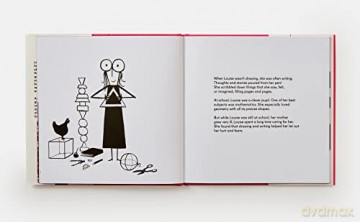 Louise Bourgeois Made Giant Spiders - Fausto Gilberti [KSIĄŻKA]