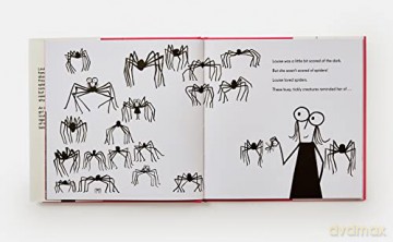 Louise Bourgeois Made Giant Spiders - Fausto Gilberti [KSIĄŻKA]