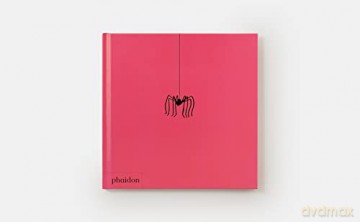 Louise Bourgeois Made Giant Spiders - Fausto Gilberti [KSIĄŻKA]