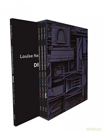 Louise Nevelson S Sculpture 8211 Dra [KSIĄŻKA]