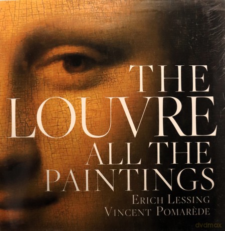 Louvre All The Paintings - Vincent Pomarede [KSIĄŻKA]