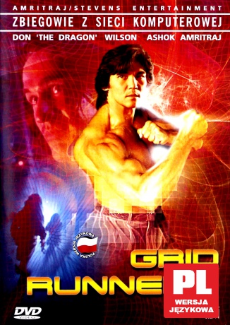 Zbiegowie z sieci komputerowej [DVD]