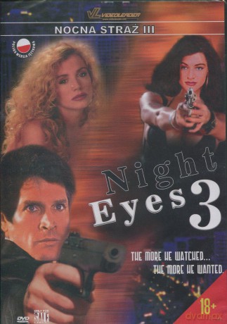 Nocna straż III (1993) [DVD]