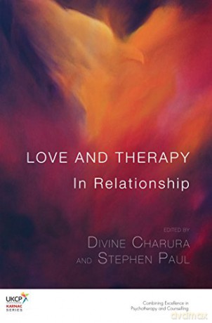 Love And Therapy - Charura [KSIĄŻKA]