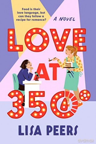 Love At 350 - Lisa Peers [KSIĄŻKA]