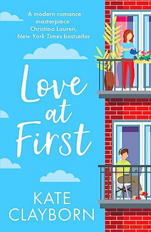 Love At First - Kate Clayborn [KSIĄŻKA]