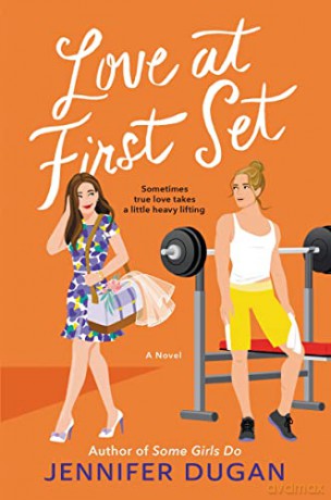 Love At First Set Pb - Dugan Jenn [KSIĄŻKA]