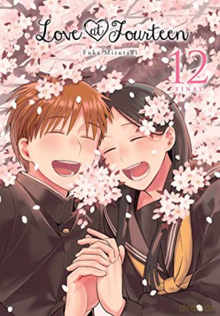 Love At Fourteen Vol. 12 - Mizutani [KSIĄŻKA]