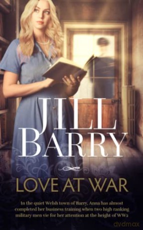 Love At War - Jill Barry [KSIĄŻKA]