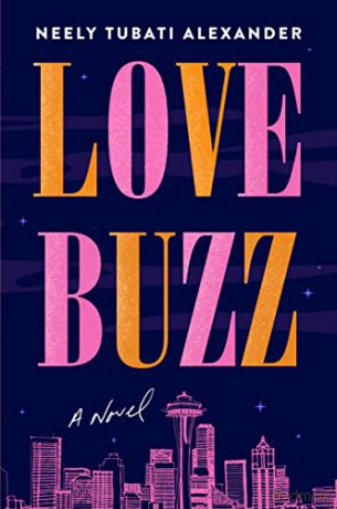 Love Buzz - Ne Tubati Alexander [KSIĄŻKA]