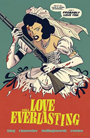 Love Everlasting Volume 1 - Tom King [KSIĄŻKA]