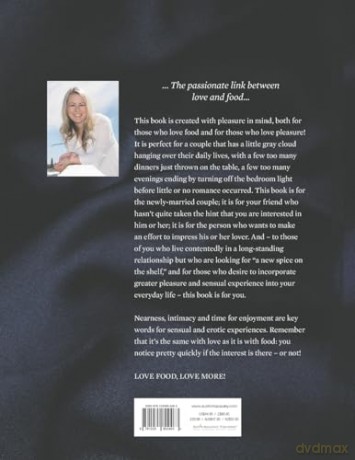 Love Food Love More - Silje Meret Fossnes [KSIĄŻKA]