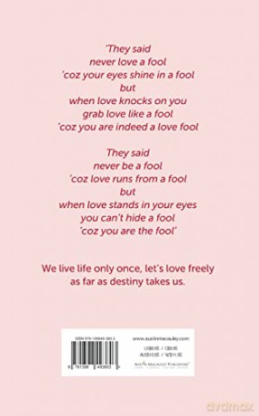 Love Fool - Moon [KSIĄŻKA]