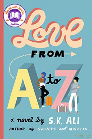 Love From A To Z - S. K. Ali [KSIĄŻKA]