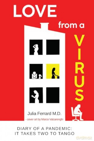Love From A Virus - Julia Ferrad [KSIĄŻKA]