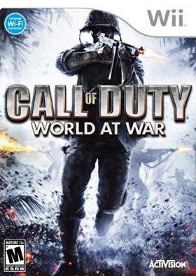 Call of Duty: World at War [GRA WII]