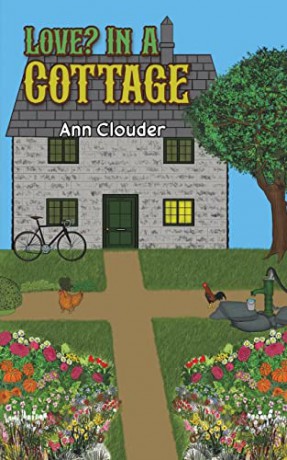 Love In A Cottage - Ann Clouder [KSIĄŻKA]