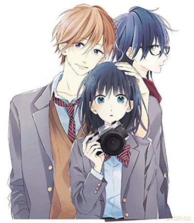Love In Focus Complete Collection - Yoko Nogiri [KSIĄŻKA]