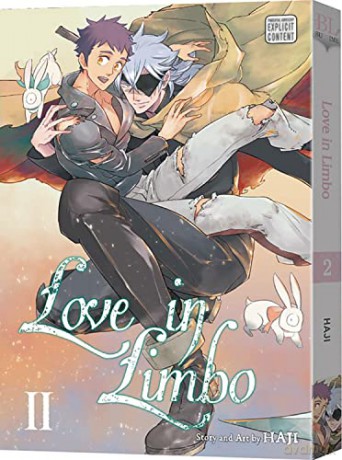 Love In Limbo Vol 2 - Haji [KSIĄŻKA]