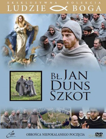 Błogosławiony Jan Duns Szkot (Ludzie Boga) (booklet) [DVD]
