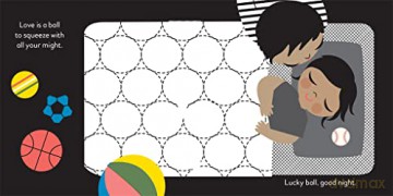 Love Is A Ball - Amy Novesky [KSIĄŻKA]