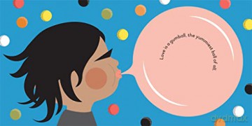 Love Is A Ball - Amy Novesky [KSIĄŻKA]