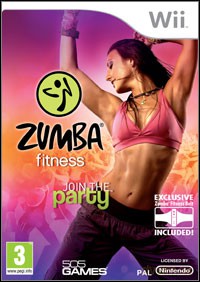 Zumba Fitness [GRA WII]