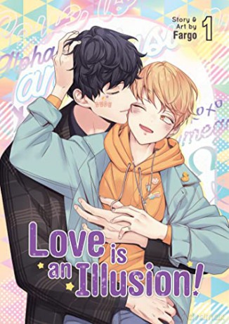 Love Is An Illusion Vol 1 - Fargo [KSIĄŻKA]